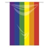 Banderines Arcoiris 20x30 50m | Ducaval | Envíos 24/48h